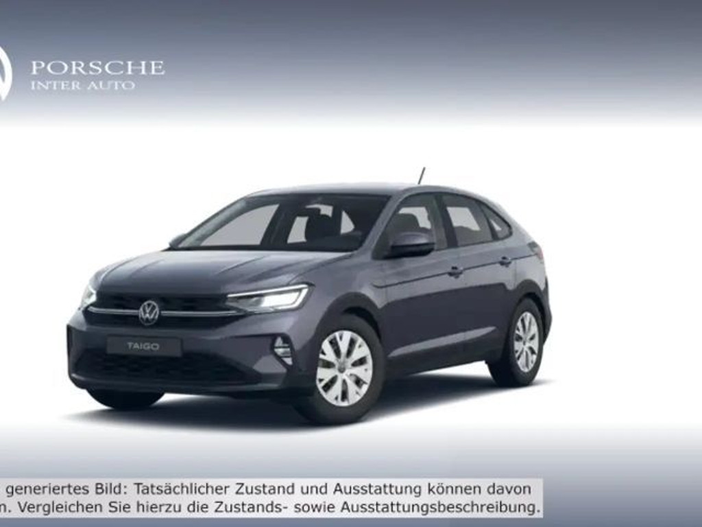 Volkswagen Taigo