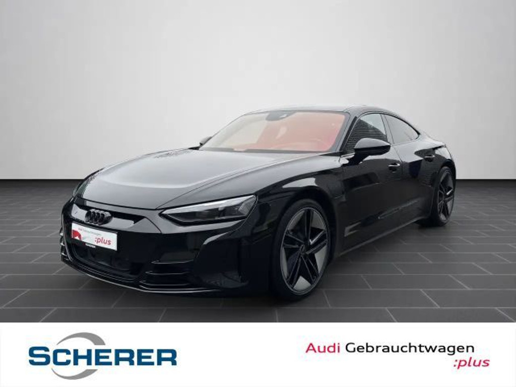 Audi e-tron GT 2023 Elektrisch