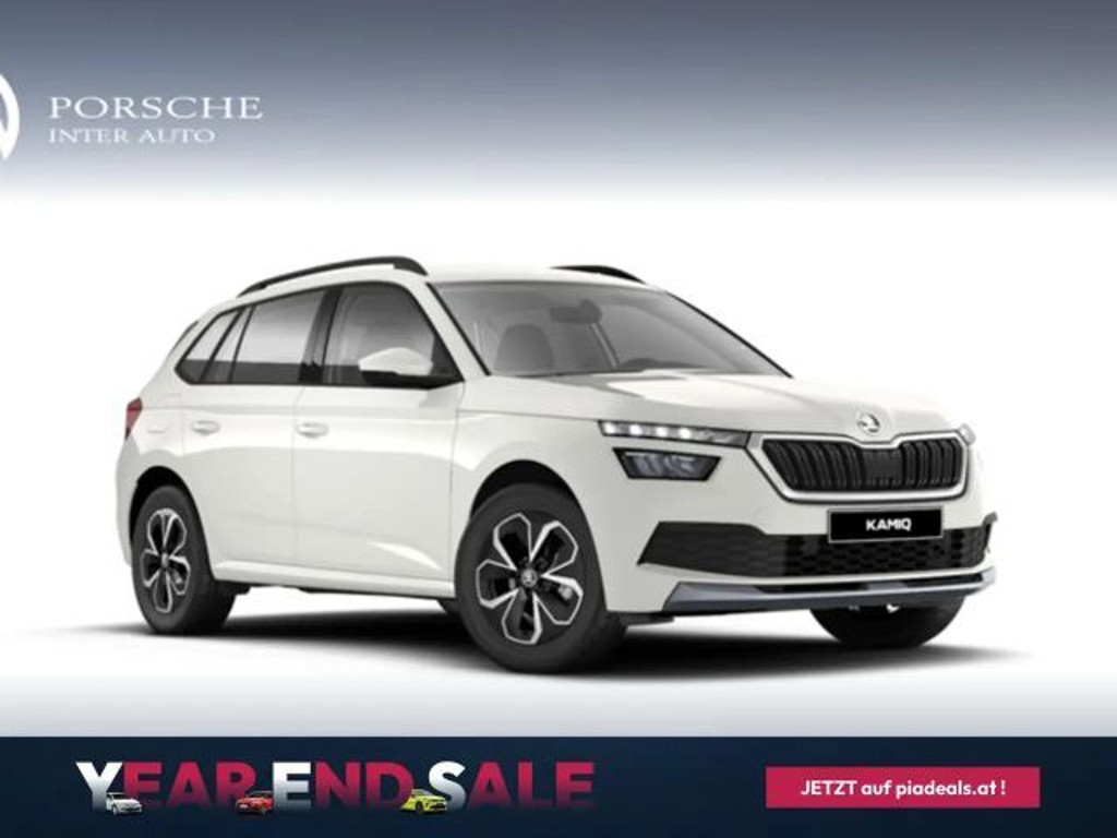 Skoda Kamiq 2022 Benzine