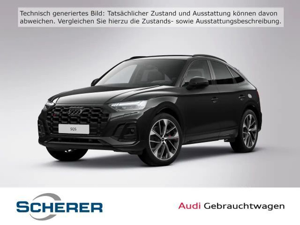 Audi SQ5