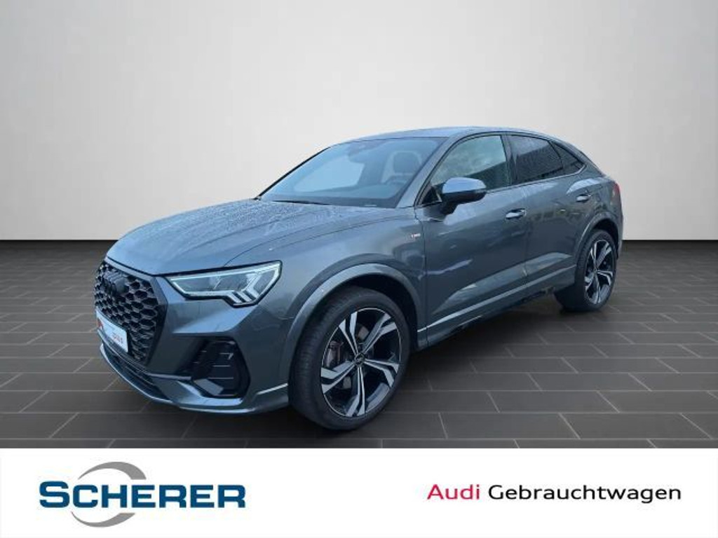 Audi Q3 2022 Benzine