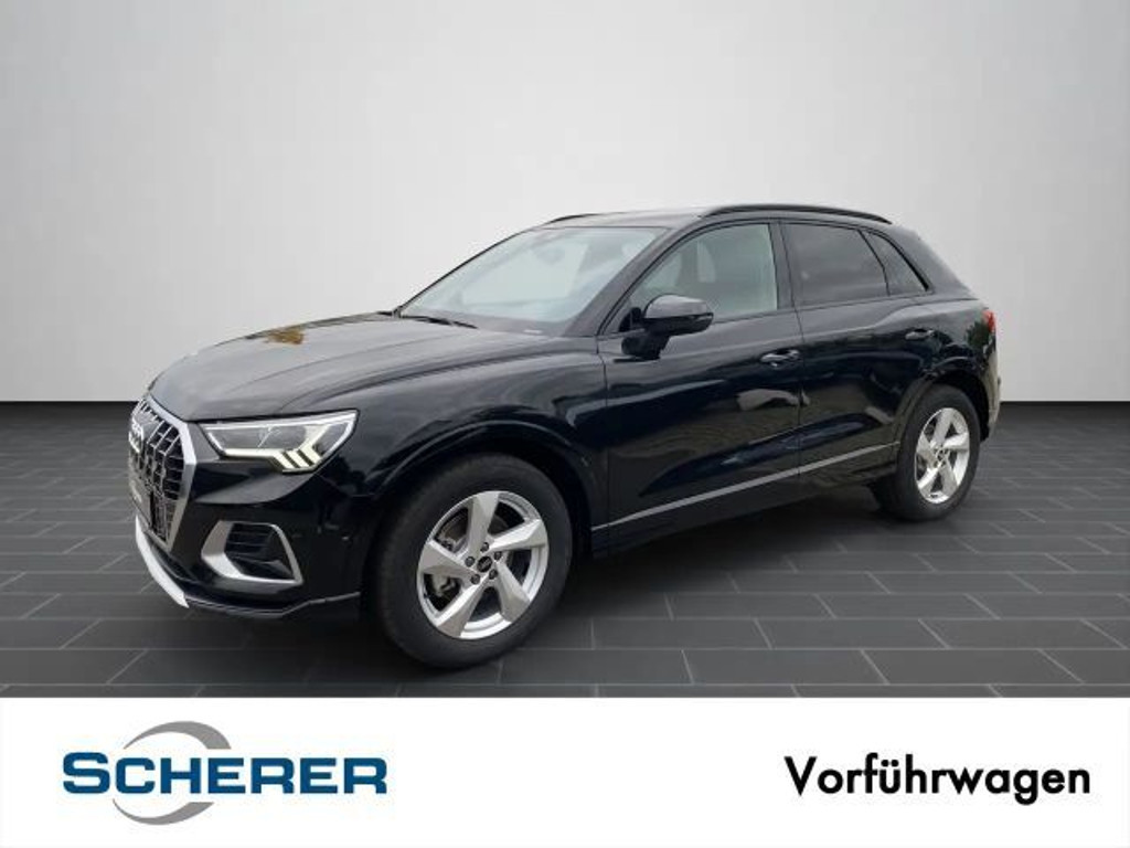 Audi Q3 2025 Benzine
