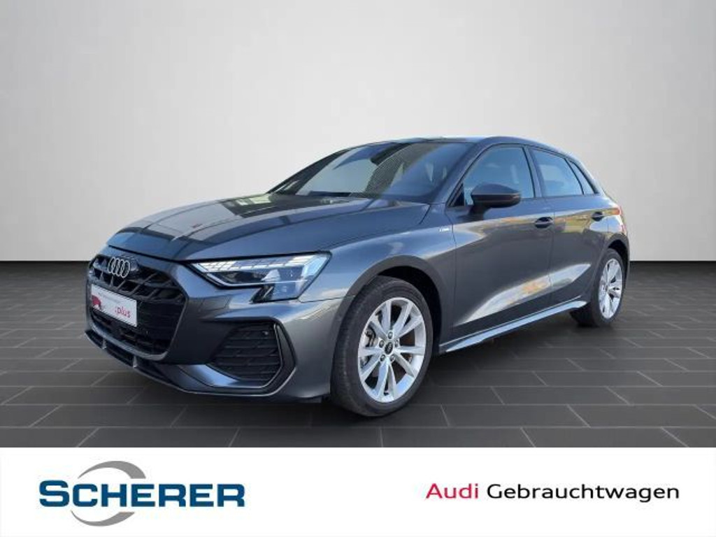 Audi A3 2025 Benzine