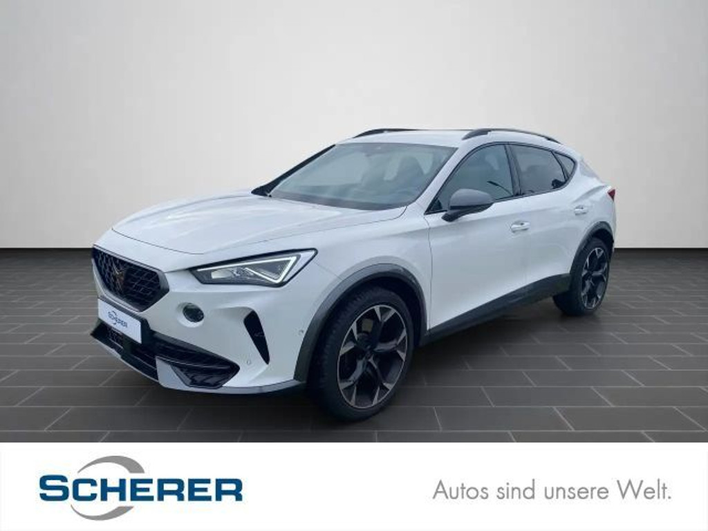 Cupra Formentor 2024 Benzine