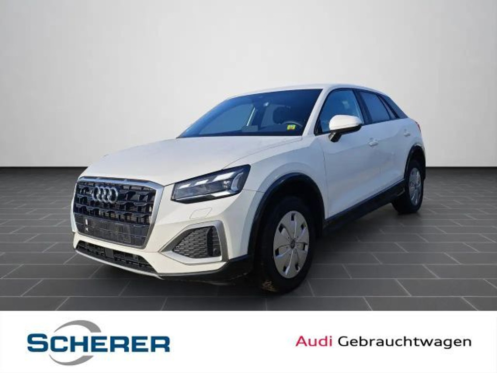 Audi Q2 2023 Benzine