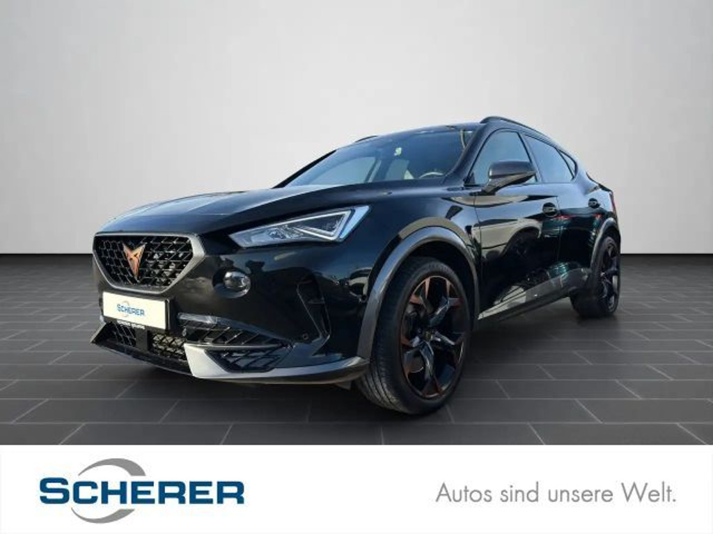 Cupra Formentor 2022 Benzine