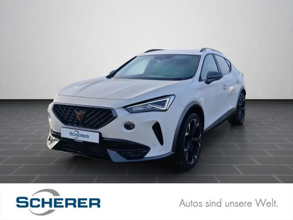 Cupra Formentor 2024 Benzine