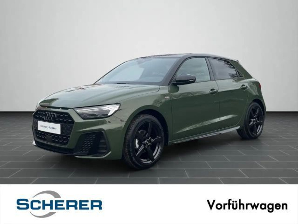 Audi A1 2025 Benzine