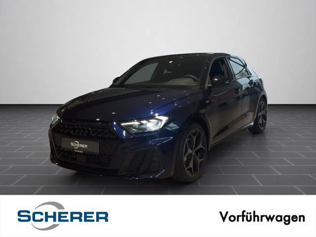 Audi A1 2025 Benzine