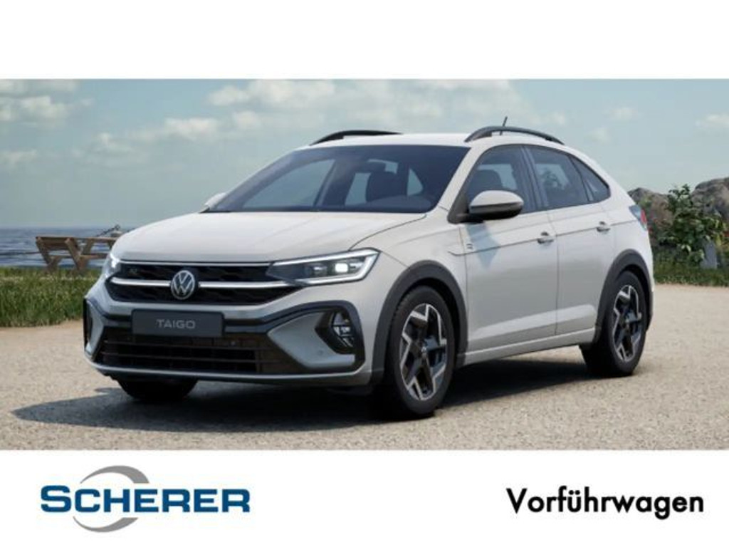 Volkswagen Taigo 2025 Benzine