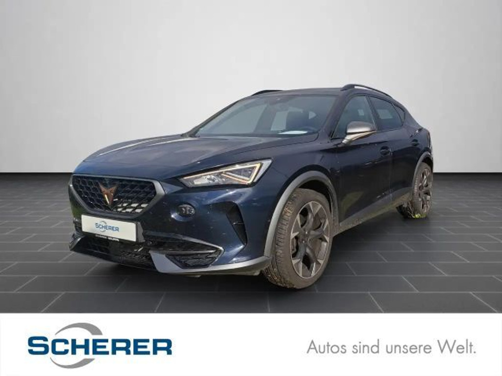 Cupra Formentor 2022 Benzine
