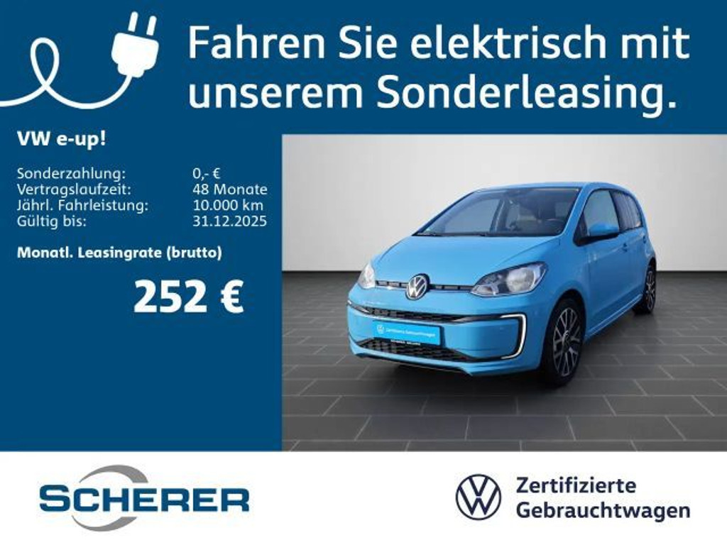 Volkswagen e-Up! 2023 Elektrisch
