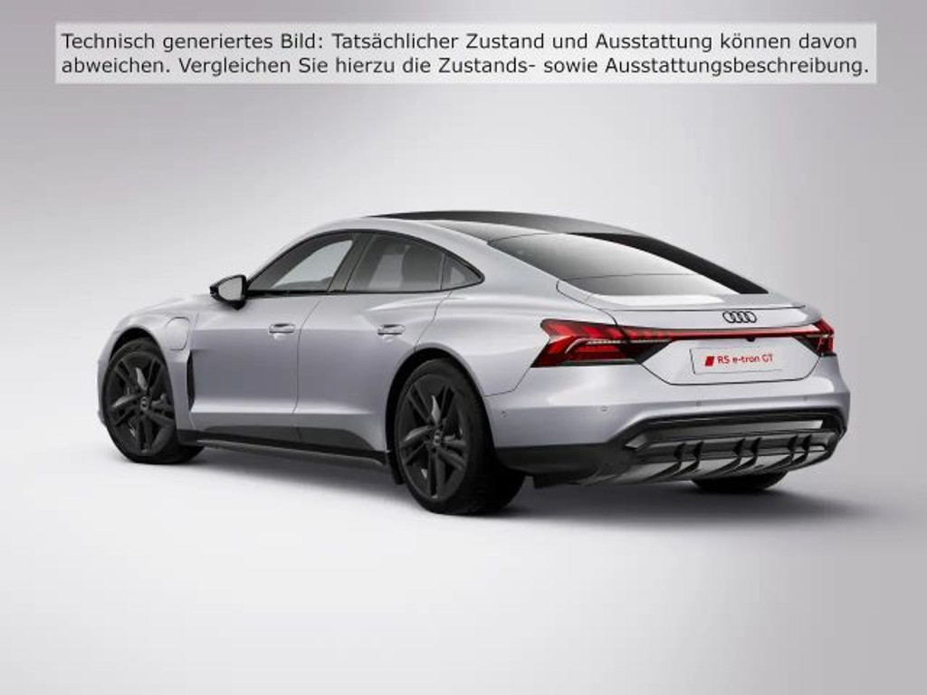 Audi RS e-tron GT