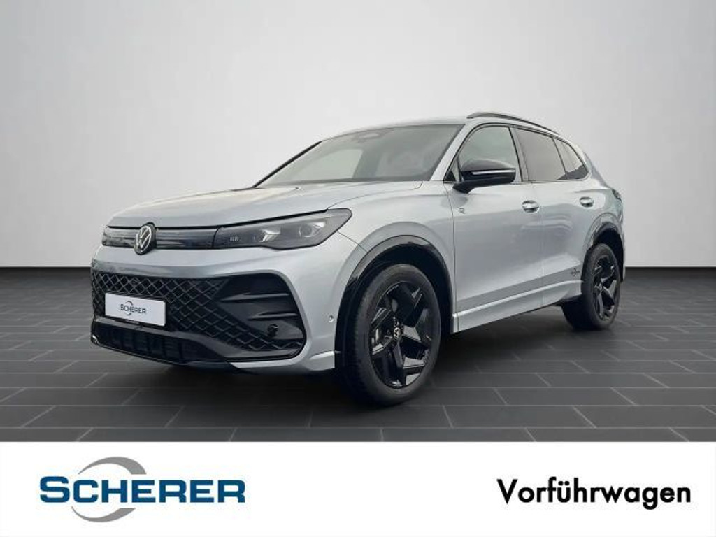 Volkswagen Tiguan 2025 Diesel