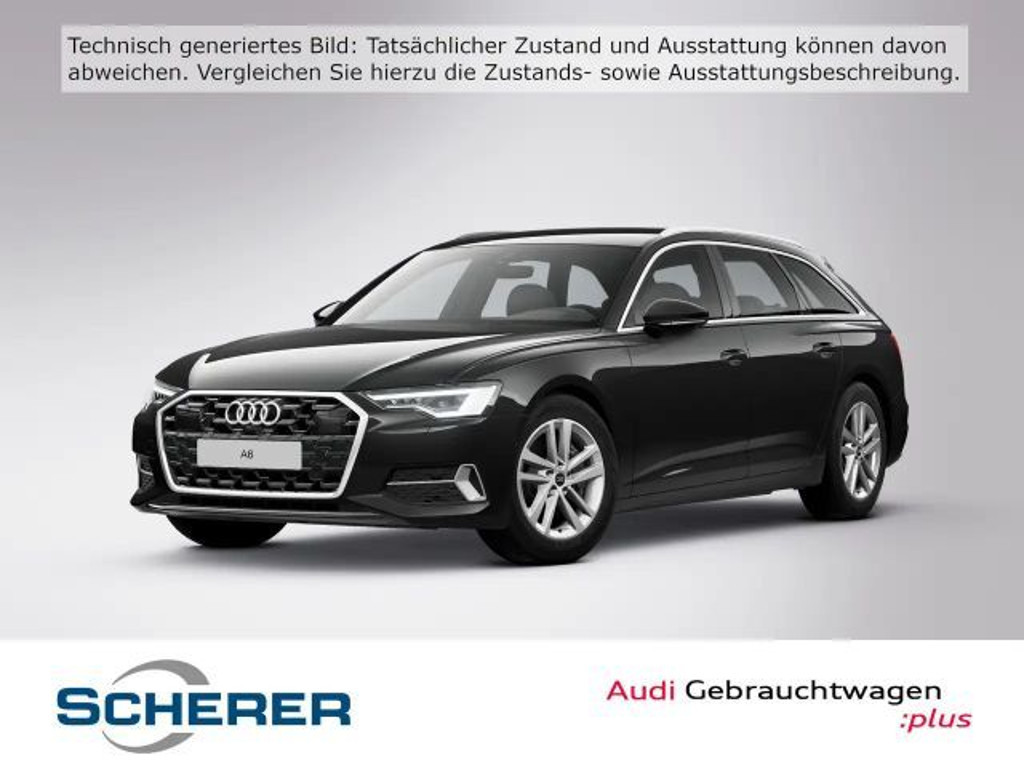 Audi A6 2025 Benzine