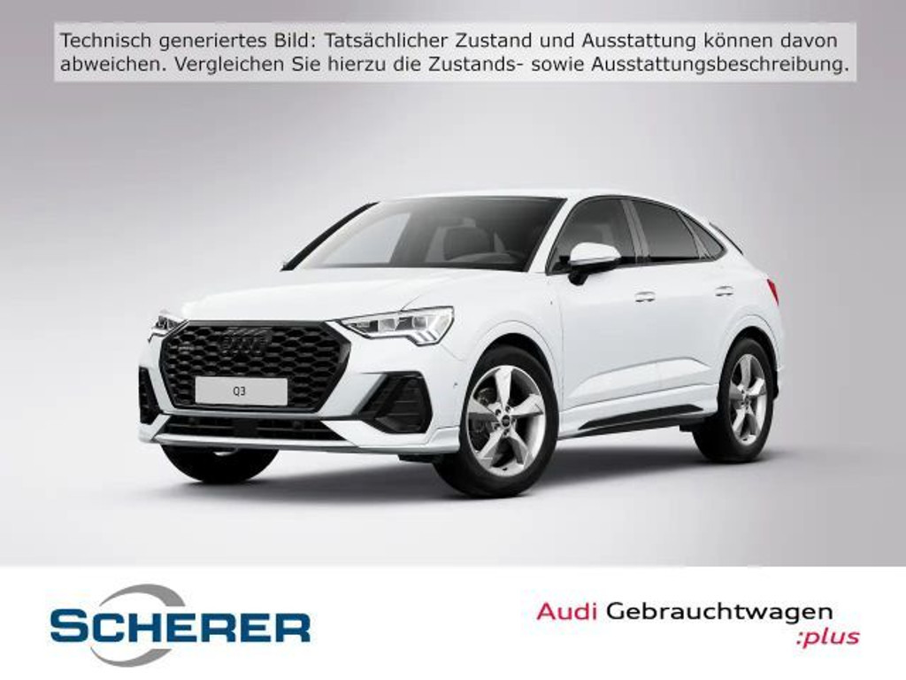 Audi Q3 2022 Diesel