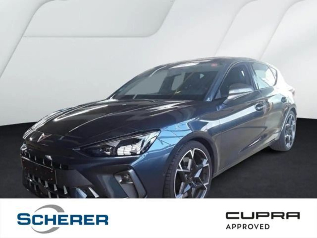 Cupra Leon 2025 Benzine