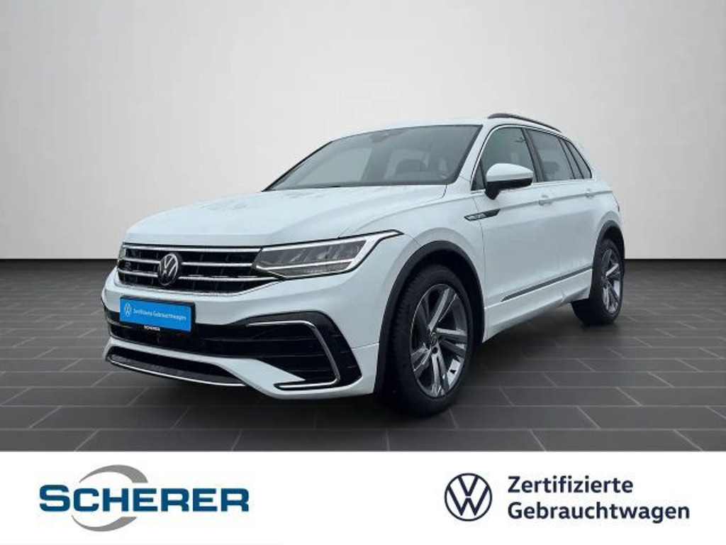 Volkswagen Tiguan 2023 Diesel