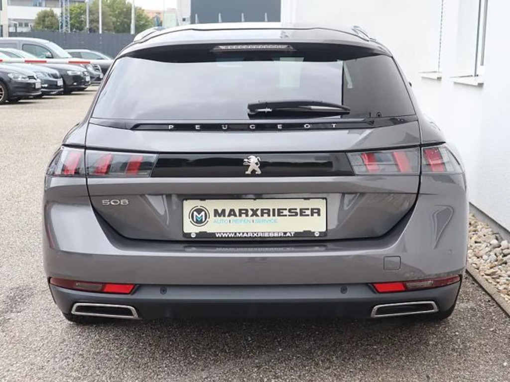Peugeot 508
