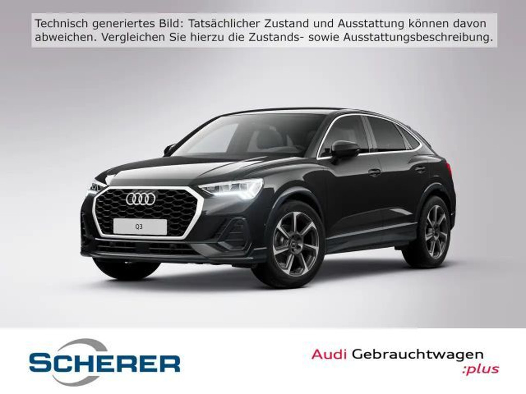 Audi Q3 2022 Benzine