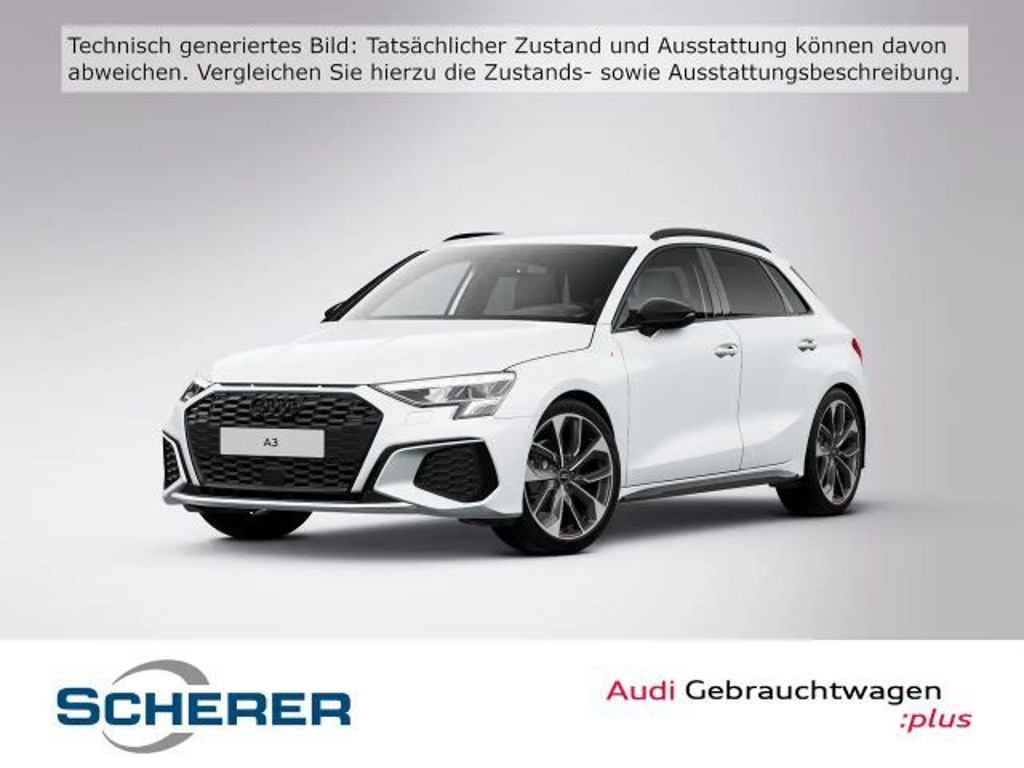 Audi A3 2023 Benzine