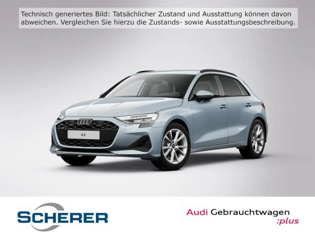 Audi A3 2025 Benzine