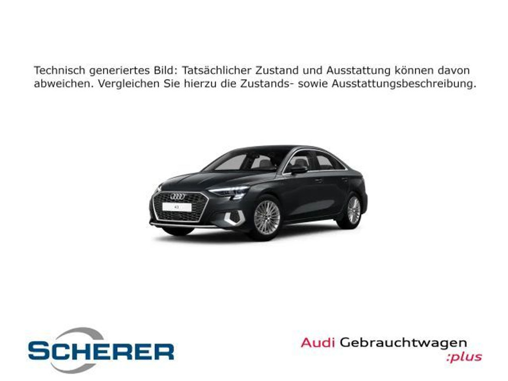 Audi A3 2021 Benzine