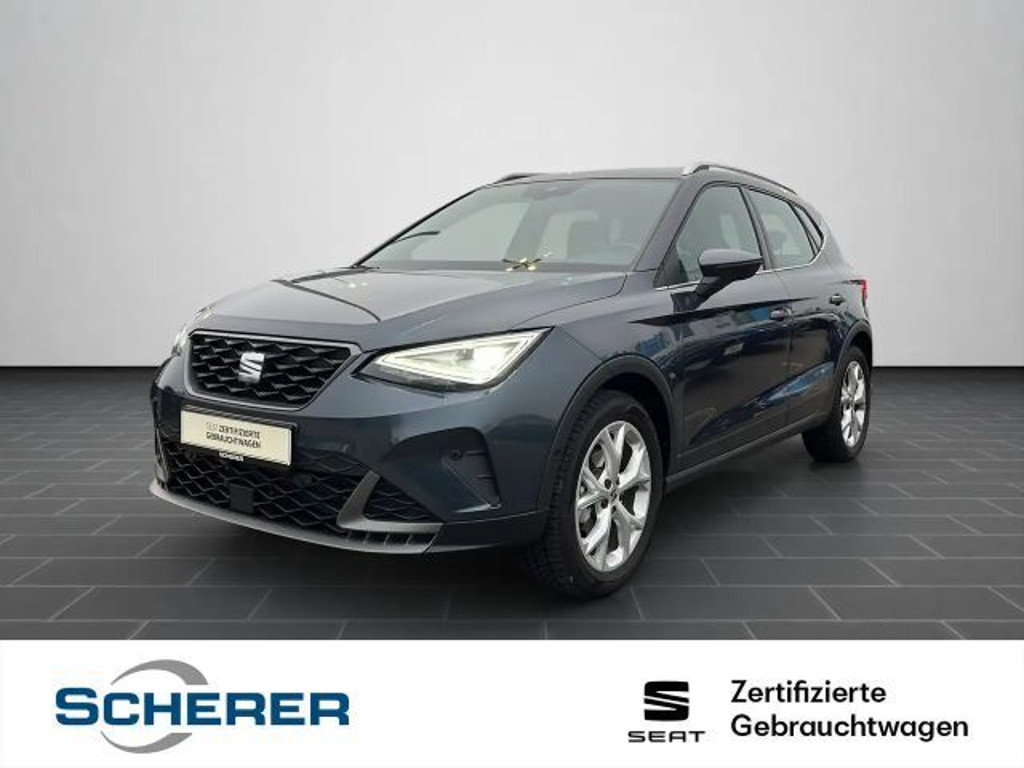 Seat Arona 2024 Benzine