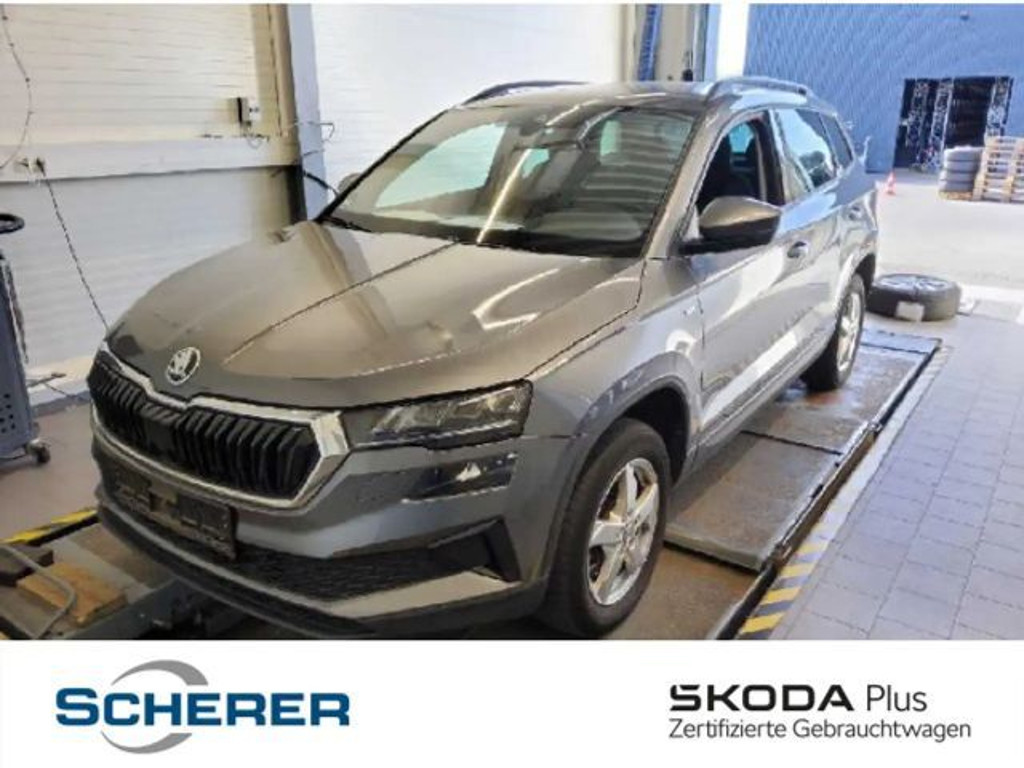 Skoda Karoq 2022 Benzine