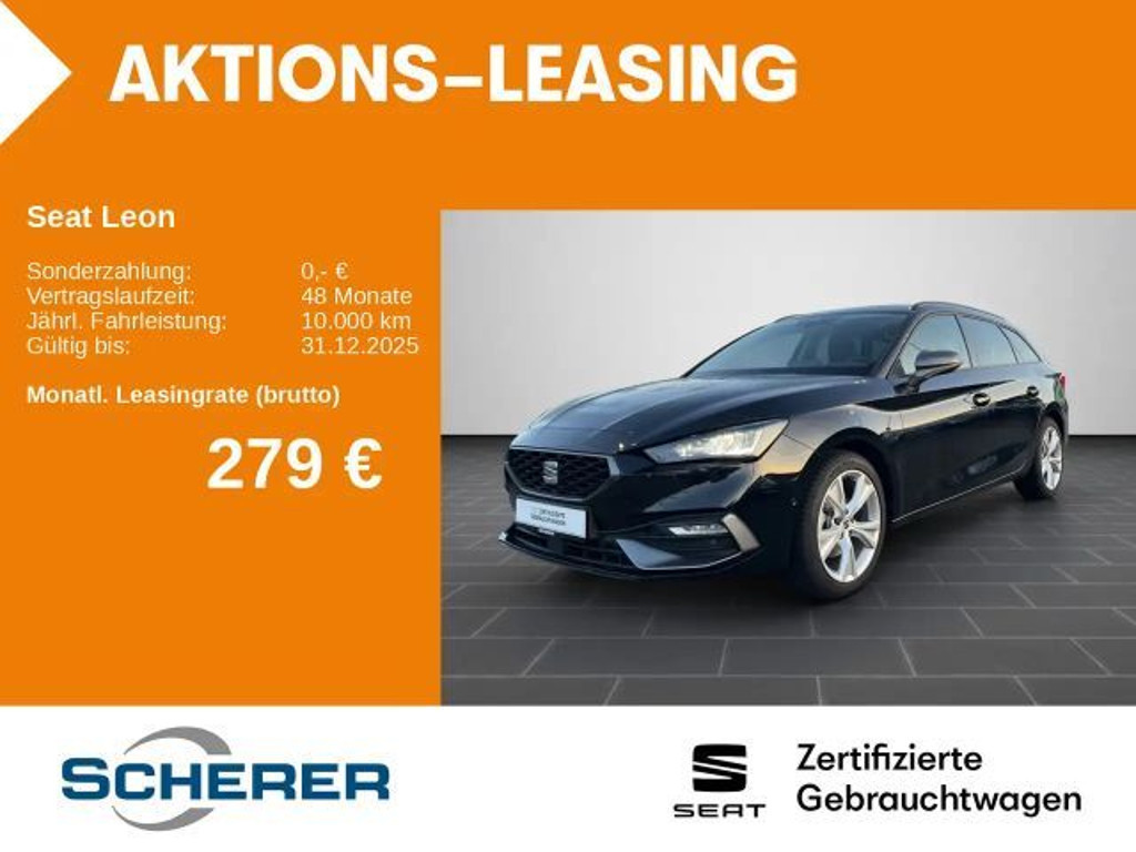 Seat Leon
