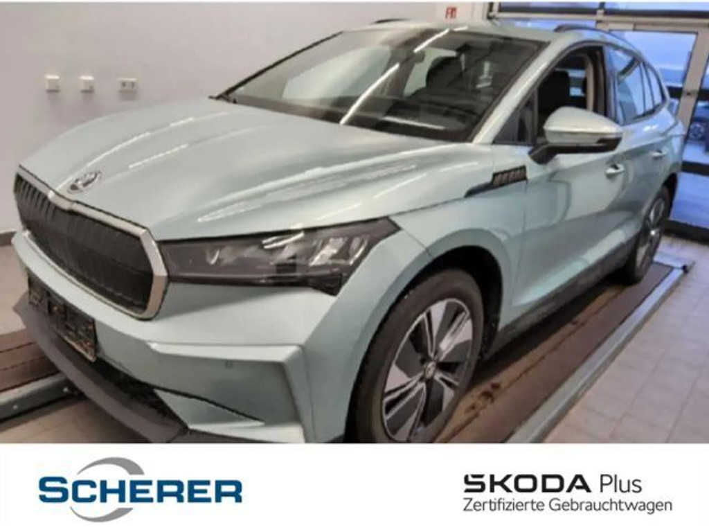 Skoda Enyaq 2023 Elektrisch