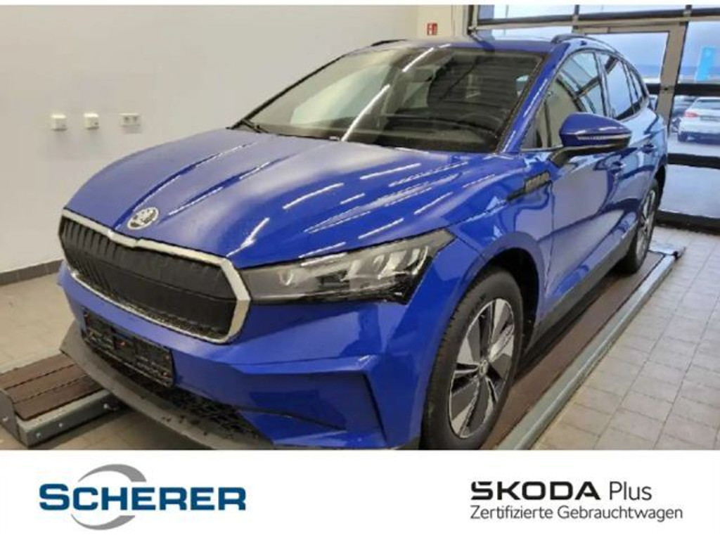 Skoda Enyaq 2023 Elektrisch