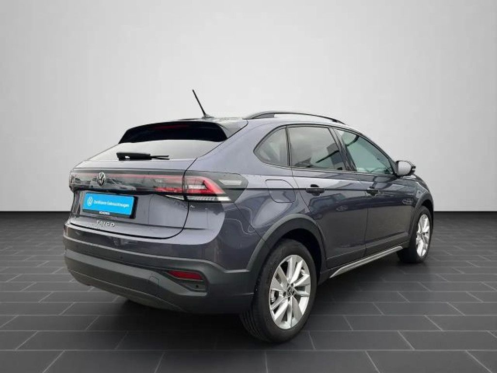 Volkswagen Taigo