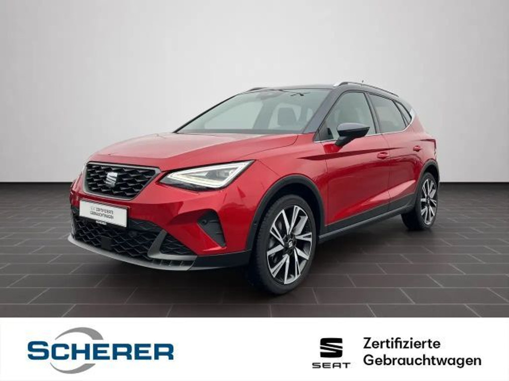 Seat Arona 2024 Benzine