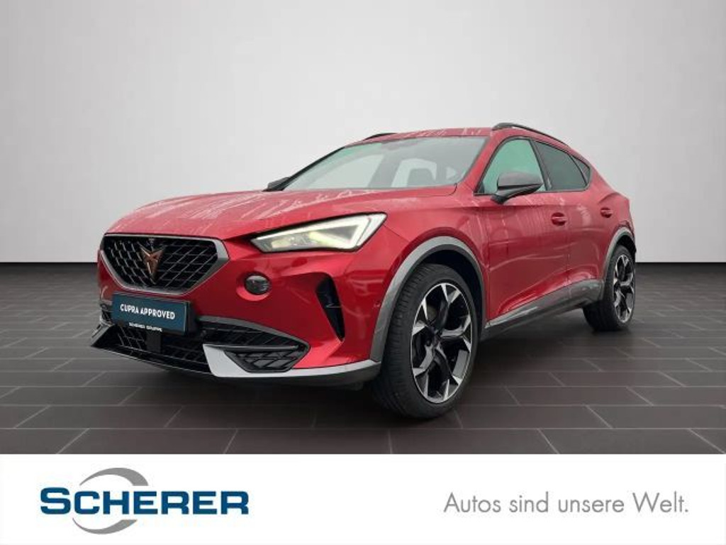 Cupra Formentor 2022 Benzine
