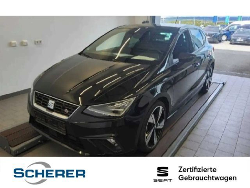 Seat Ibiza 2021 Benzine
