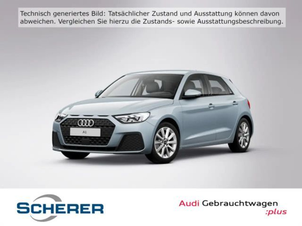 Audi A1 2021 Benzine