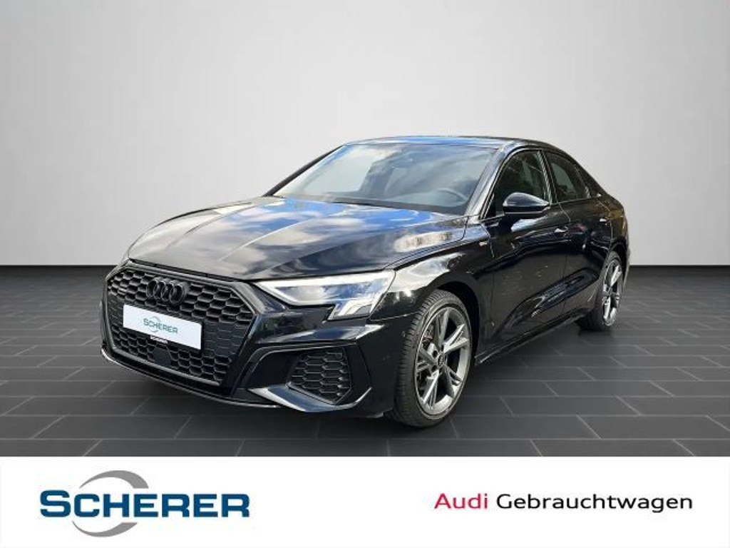 Audi A3 2023 Benzine