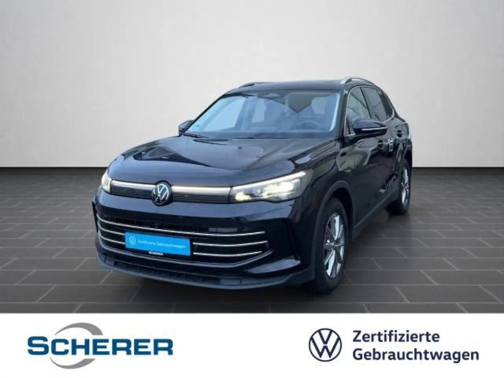 Volkswagen Tiguan 2024 Benzine