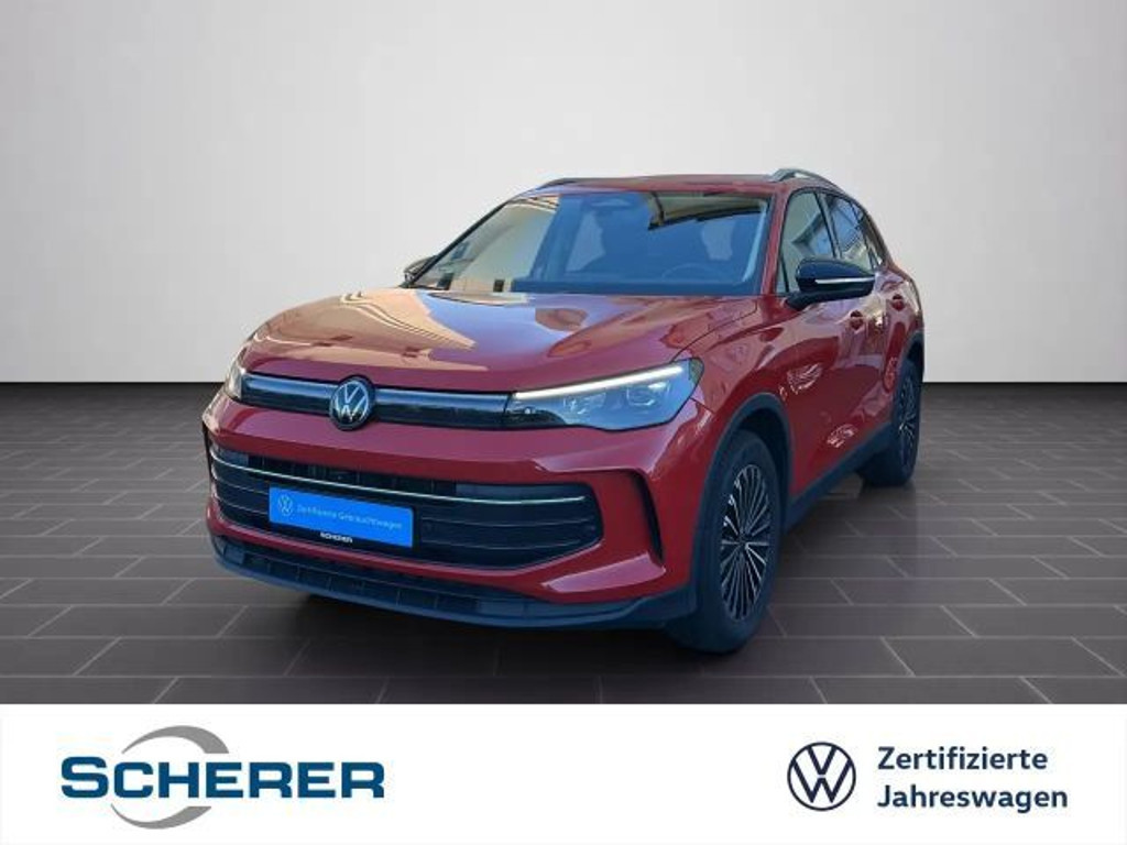 Volkswagen Tiguan 2025 Diesel