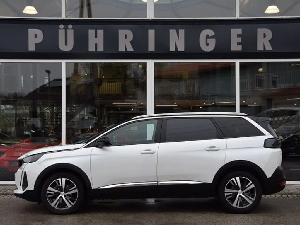 Peugeot 5008 2024 Diesel