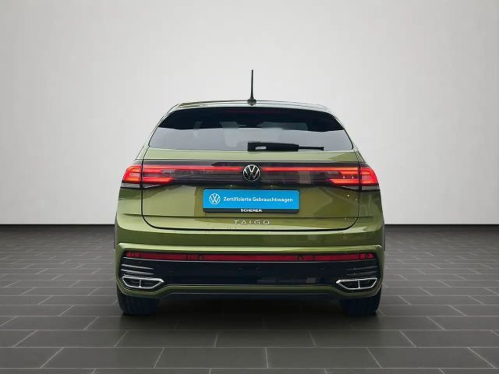 Volkswagen Taigo