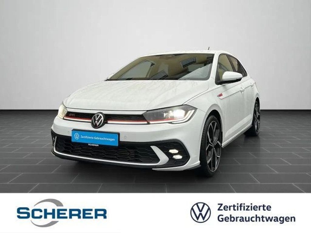Volkswagen Polo 2022 Benzine