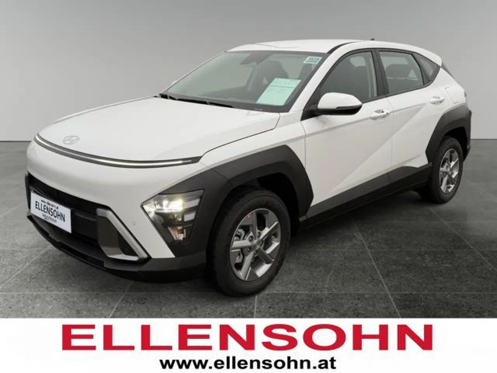 Hyundai Kona 2025 Hybride Benzine