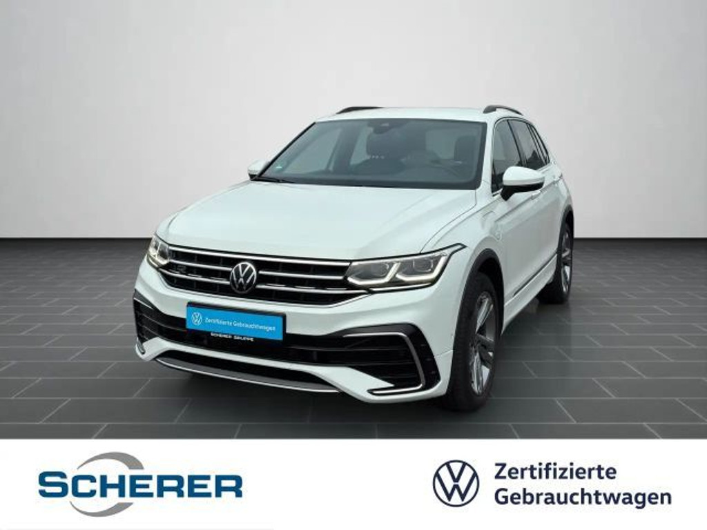 Volkswagen Tiguan 2022 Hybride Benzine