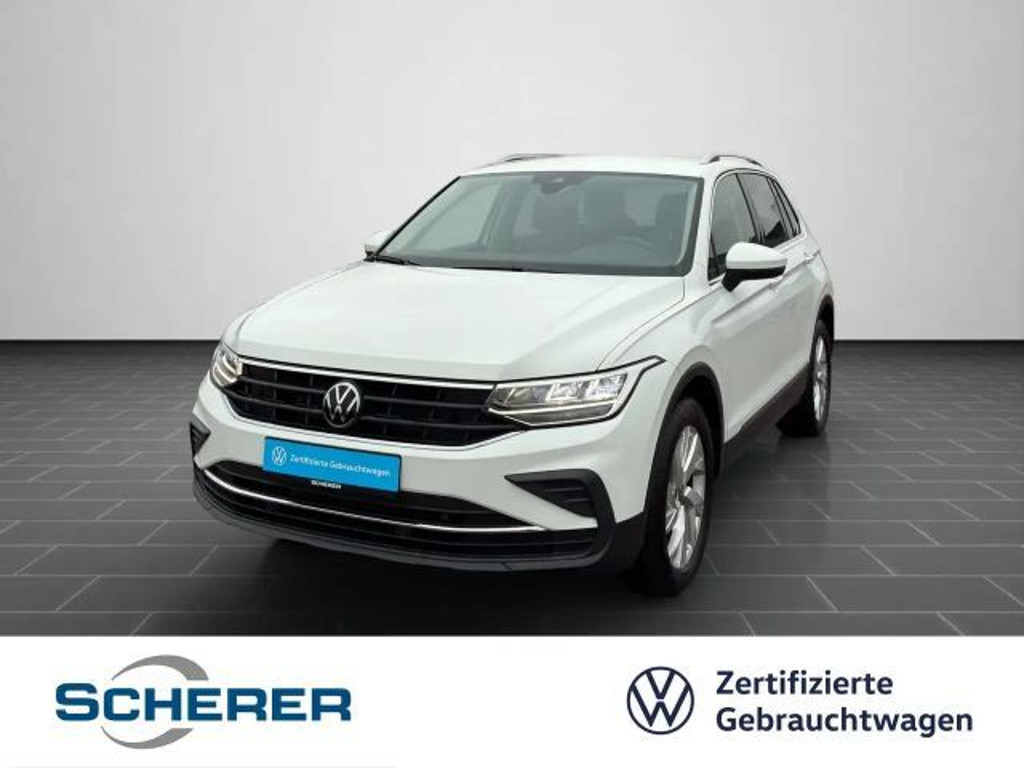 Volkswagen Tiguan 2023 Benzine