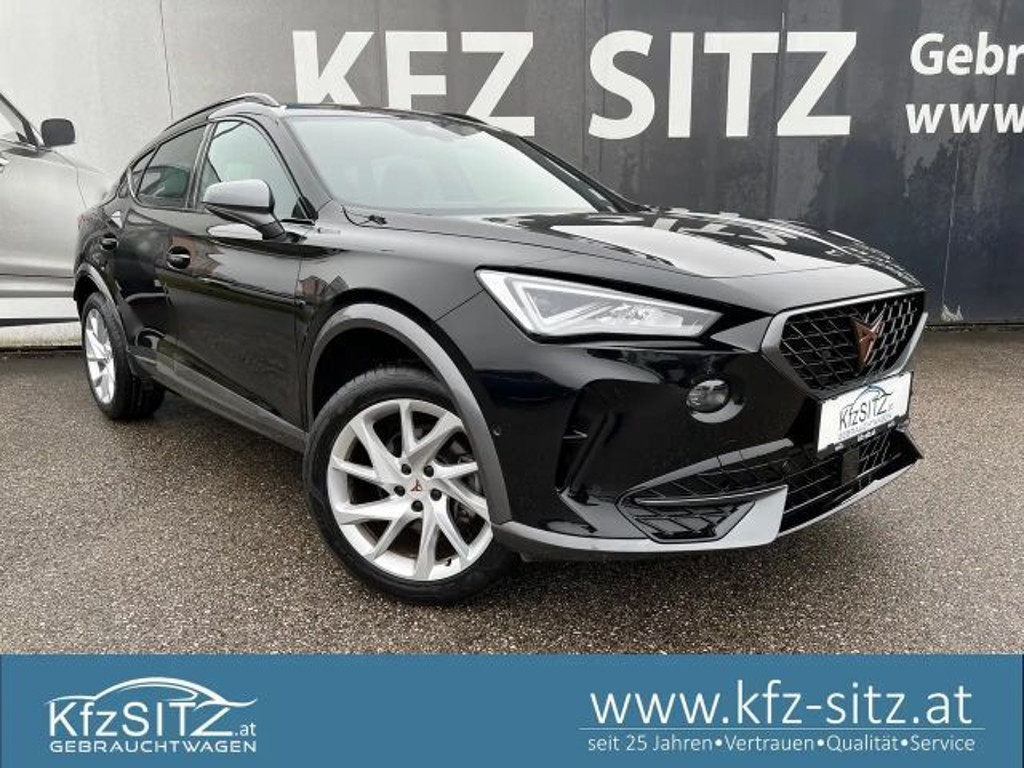 Cupra Formentor 2024 Benzine