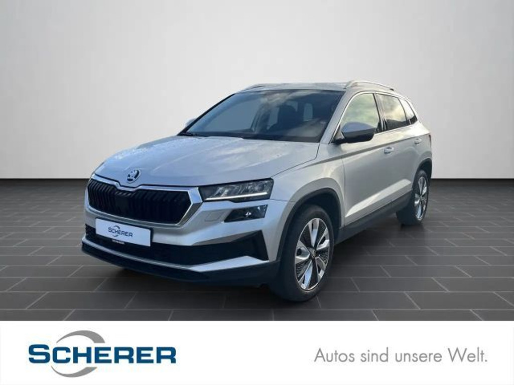 Skoda Karoq 2024 Benzine
