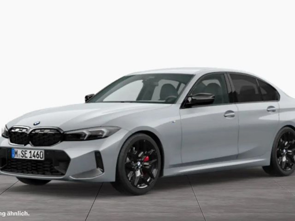 BMW 3 Serie 2025 Benzine
