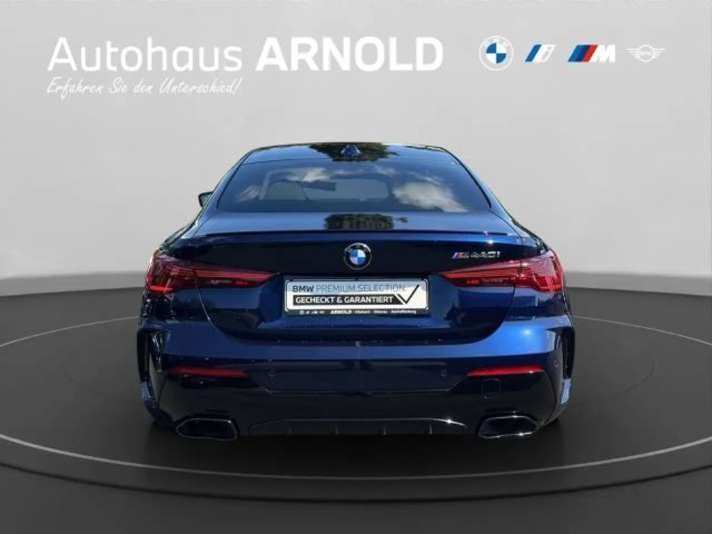 BMW 4 Serie